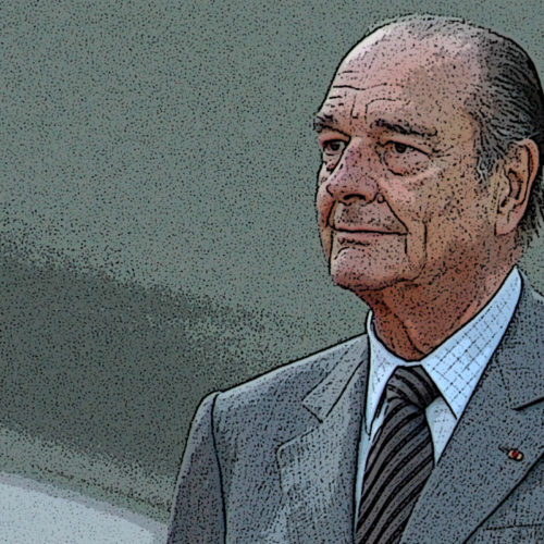 Chirac et le chômage