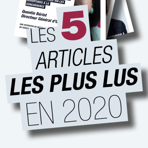 Ce qui vous a intéressé en 2020