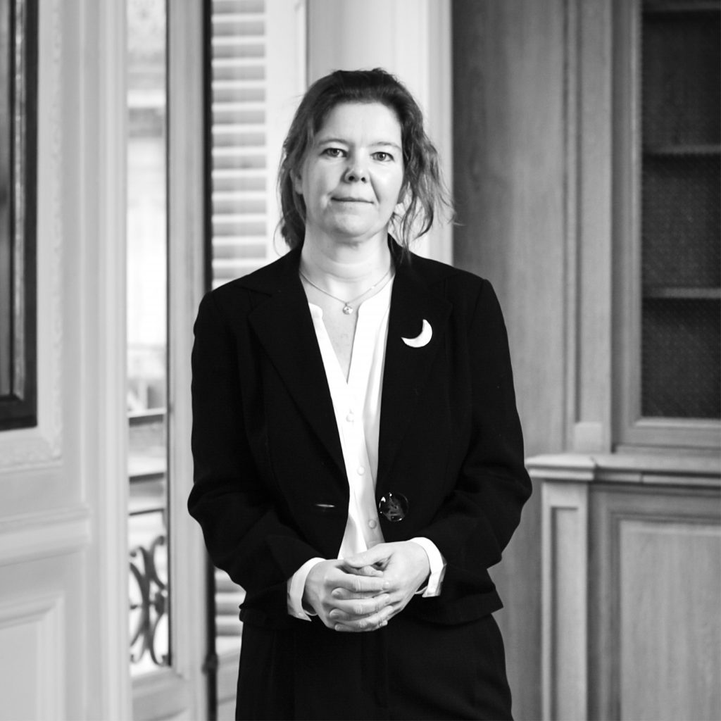 Portrait de Cécile Waquet, Associée chez YCE Partners