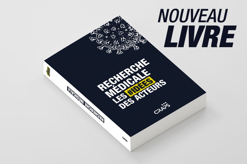 couverture du livre "recherche médicale les idées des acteurs"