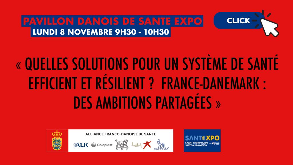 Bannière publicitaire Santexpo