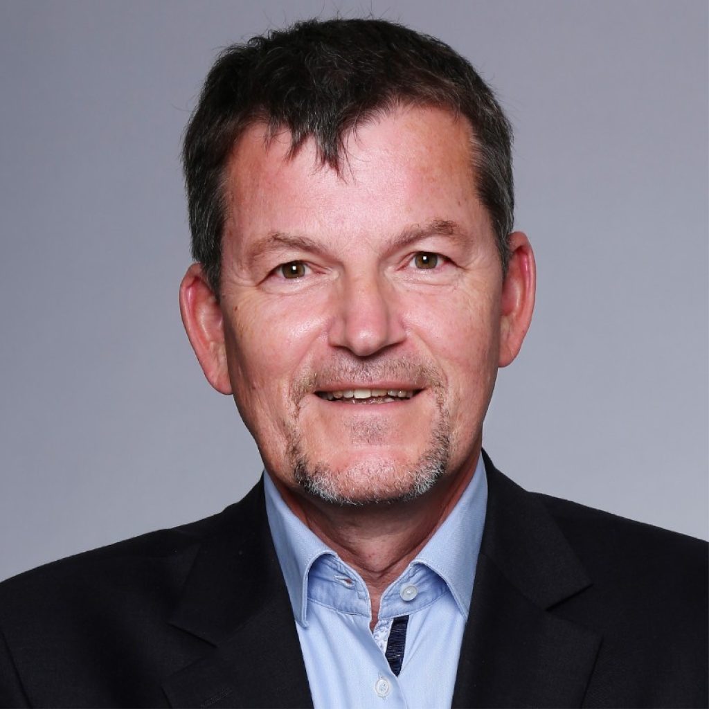 Portrait de Philippe SIMON, Président de CEGEDIM Insurance Solutions