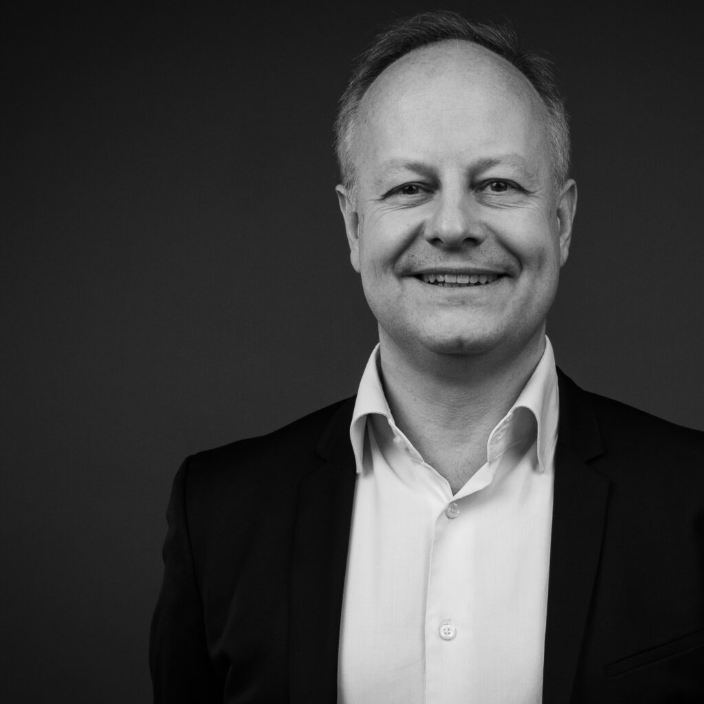 Étienne TICHIT , Corporate Vice-Président de Novo Nordisk